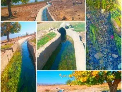 قنات بهروزی فرمشکان؛ نماد حیات و توسعه پایدار در کشاورزی کوار