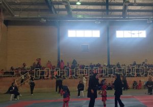 درخشش تیم آلفا کوار در مسابقات ووشو فراشبند با کسب عناوین برتر