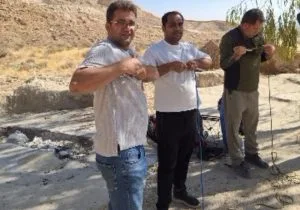 برگزاری دوره تخصصی کوهپیمایی در شهرستان کوار